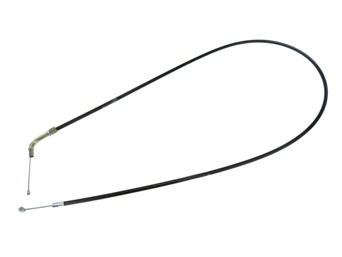 Cable Puch Maxi gas cable with elbow adjustment screw A.M.W. product